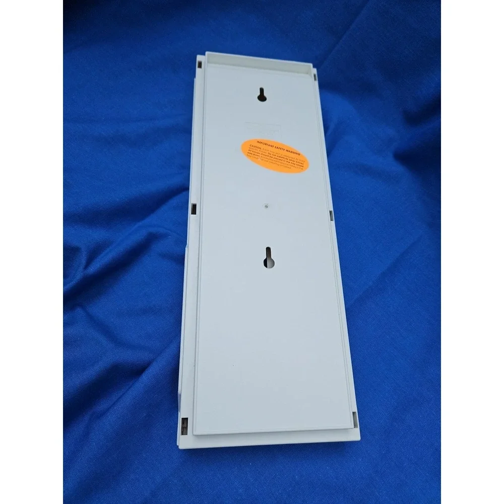 Cutco Knife Holder Drawer Organizer Wall Mount‎ Rack White 5 Slots